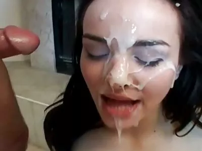 Örgülü kızıl saçlı hakim tarafından bir büyük Latino yerli sex filmi horoz